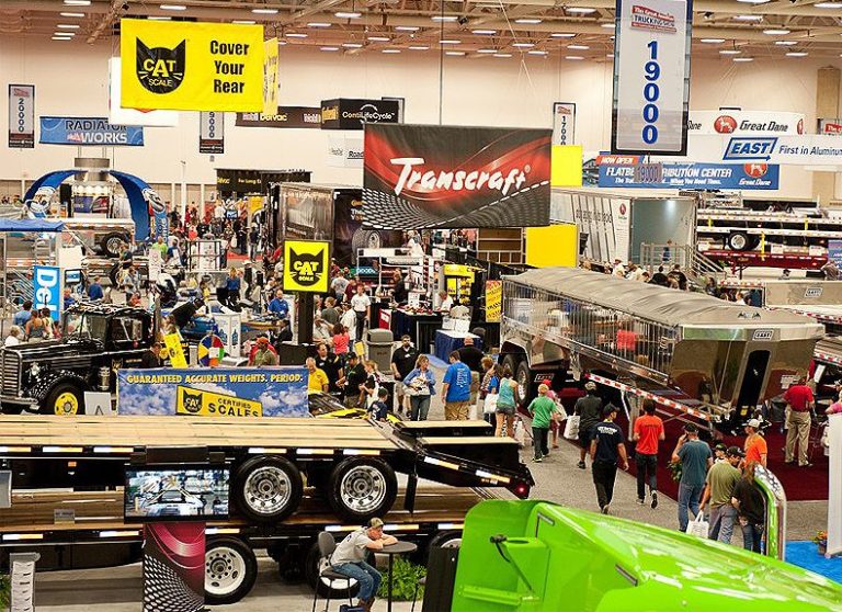 The Great American Truck Show What you need to know before attending